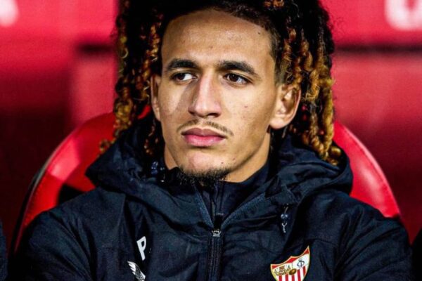 Sevilla FC president Del Nido expresses confidence in Hannibal Mejbri amidst speculation