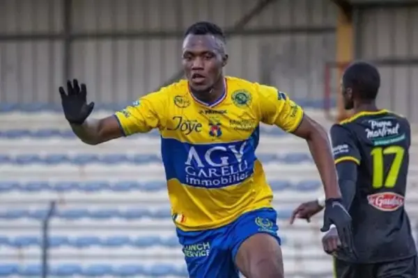 Malian striker Zoumana Simpara set to bolster Jeunesse Sportive de Kabylie's frontline