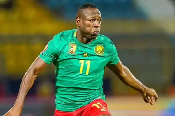 Christian Bassogog eyes move to Turkish club after Shanghai Shenhua departure