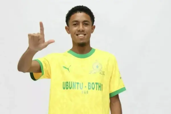 Tashreeq Matthews Elaborates on decision to join Sundowns, leaving Europe for South Africa
