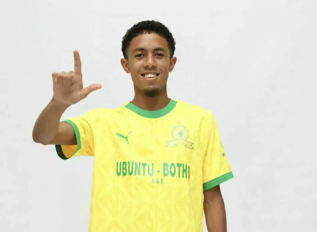 Tashreeq Matthews Elaborates on decision to join Sundowns, leaving Europe for South Africa