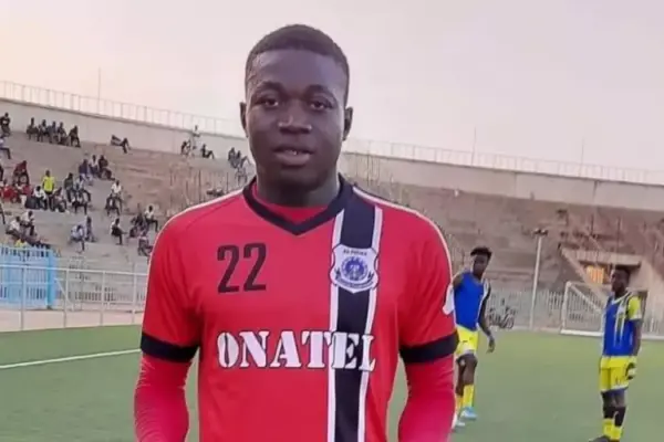 Burkinabé striker Kam Sié Rodrigue seeks redemption on loan to Kenitra Athlético Club