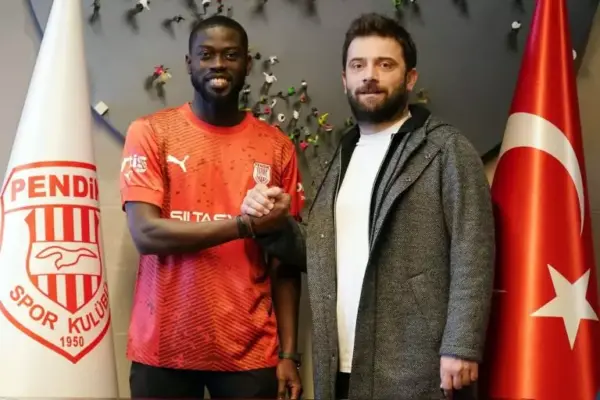 Senegalese midfield maestro Badou Ndiaye embarks on a new chapter, joins Pendikspor