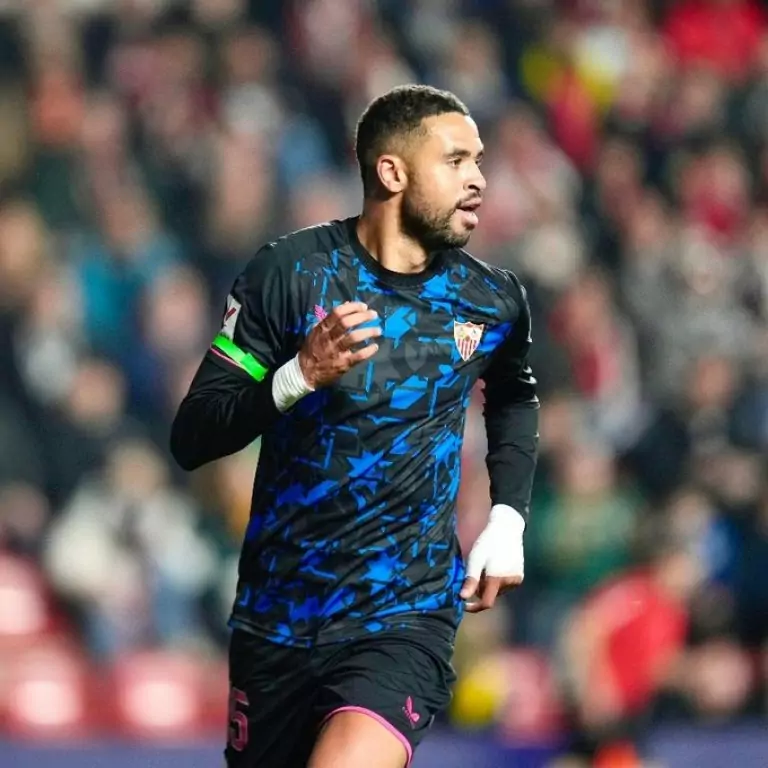 Youssef En-Nesyri makes history as top Moroccan scorer in La Liga