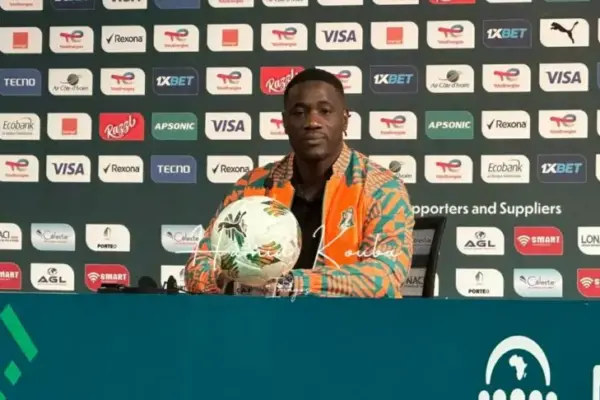 Ivorian coach Emerse Fae sets ambitious tone ahead of AFCON semi-final clash with DR Congo
