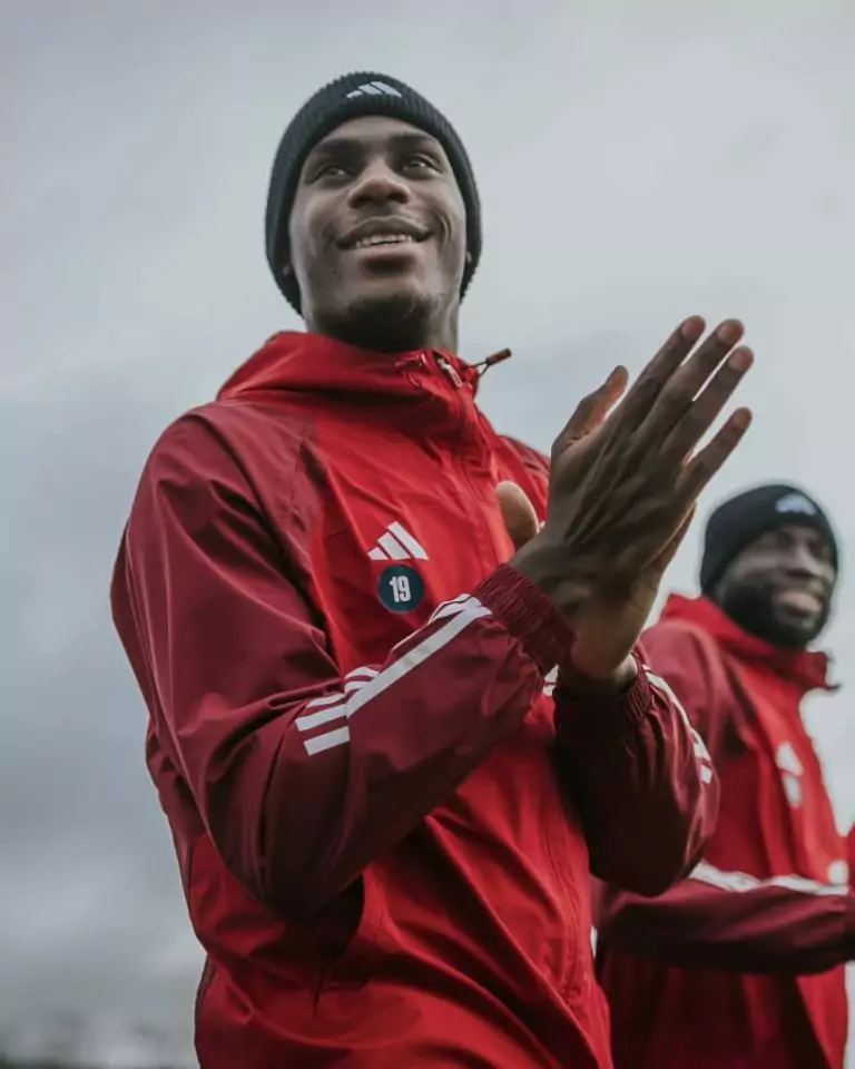  Senegalese Duo Niakhate and Kouyaté resume training with Nottingham Forest Post AFCON 2023