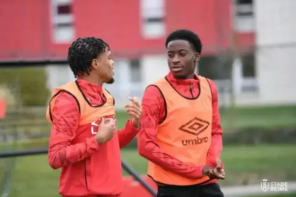 Ibrahim Diakité returns to Stade de Reims after dazzling display in AFCON 2023