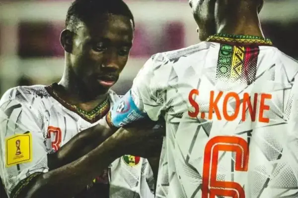 Malian talents Sékou Koné and Hamidou Makalou earmarked for trials at RB Salzburg