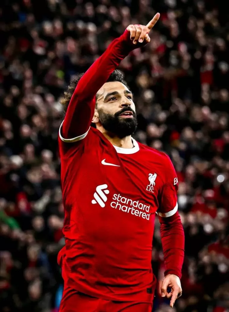 Liverpool maestro Mohamed Salah emerges as Jürgen Klopp's pinnacle performer