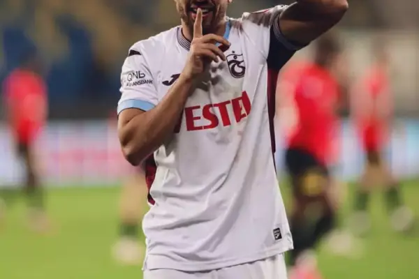 Late Trezeguet heroics propel Trabzonspor to Turkish Cup quarter-finals