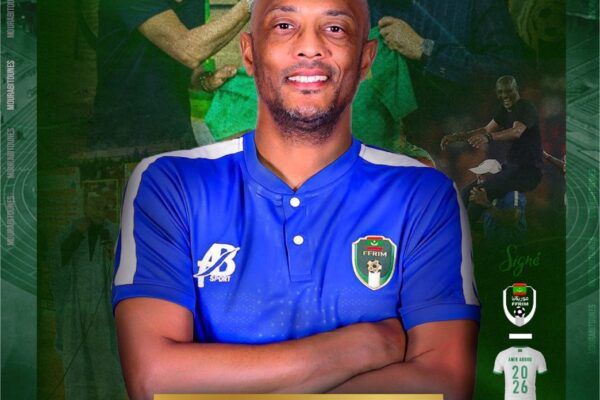 Mauritania extends contract of head coach Amir Abdou after successful AFCON 2023 campaign