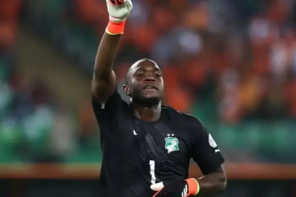 Ivory Coast goalkeeper Yahia Fofana lauded by Angers SCO following AFCON 2023 triumph