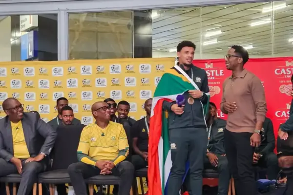 Bafana Bafana reflect on unbelievable achievements at AFCON 2023