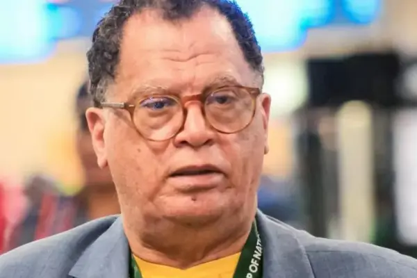 Danny Jordaan acknowledges disagreements with coach Hugo Broos