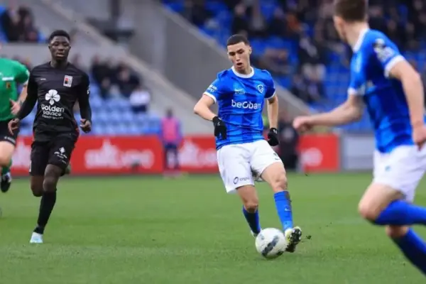 Genk shines as Arokodare, El Khannouss, and El Ouahdi secure victory over RWD Molenbeek