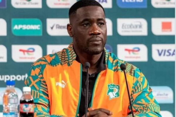Emerse Faé secures permanent role as Ivory Coast head coach after AFCON 2023 triumph