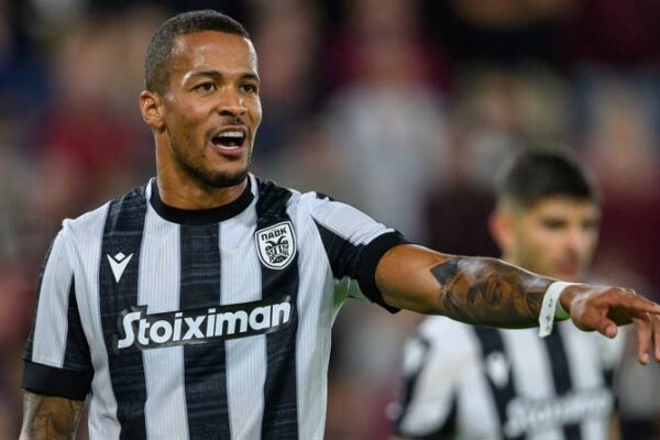  PAOK FC captain, William Troost-Ekong, undergoes surgery in Finland, season participation uncertain