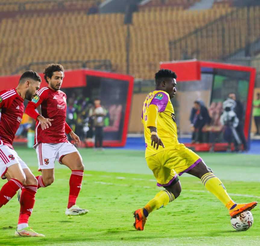 Al Ahly's history in the fifth round of African Champions League group-stage matches