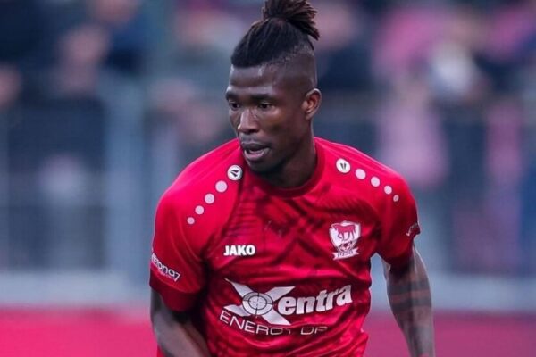 Ibrahima Sory Conté expresses hope for new club amidst contract limbo