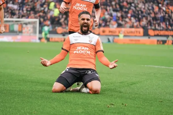 Imran Louza continues to shine in the french championship