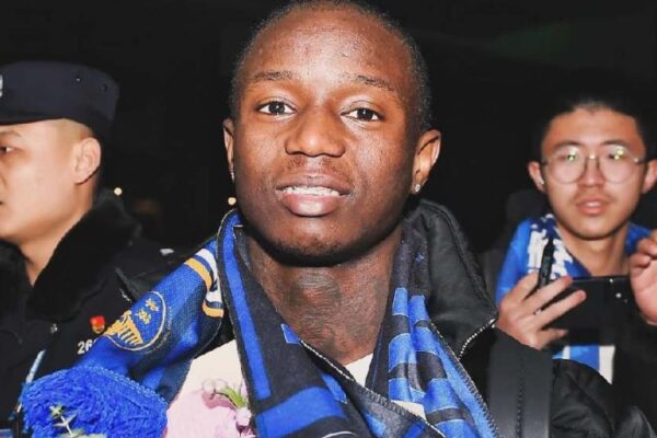 Issa Kallon inks deal with Nantong Zhiyun: A strategic move for the club's revival