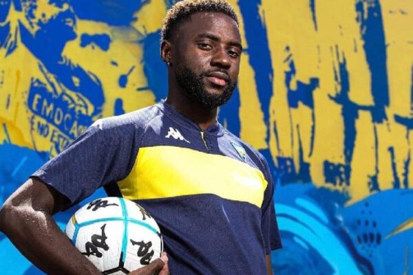 Genclerbirligi SK secures James Lea Siliki in mid-season transfer move