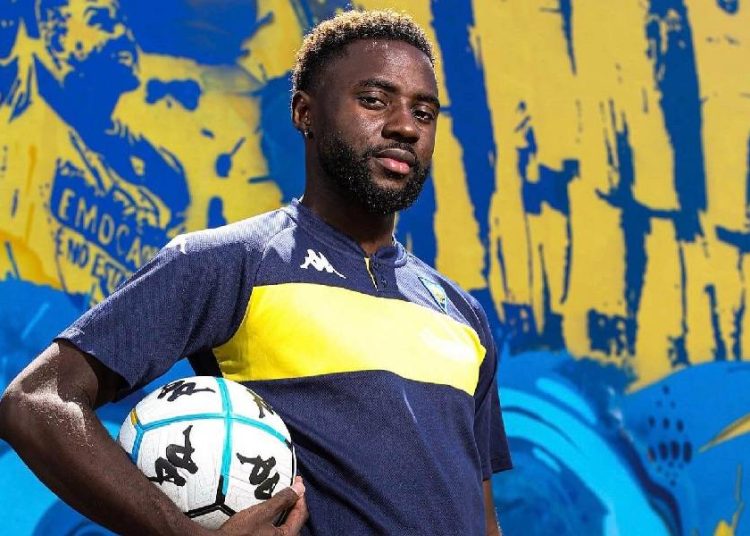Genclerbirligi SK secures James Lea Siliki in mid-season transfer move