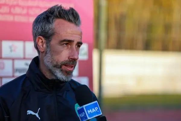 Morocco's lionesses prepare for showdown with Tunisia