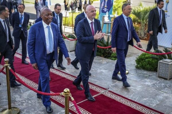 Concurrent "AFCON" and "Mundialito America" raise concerns