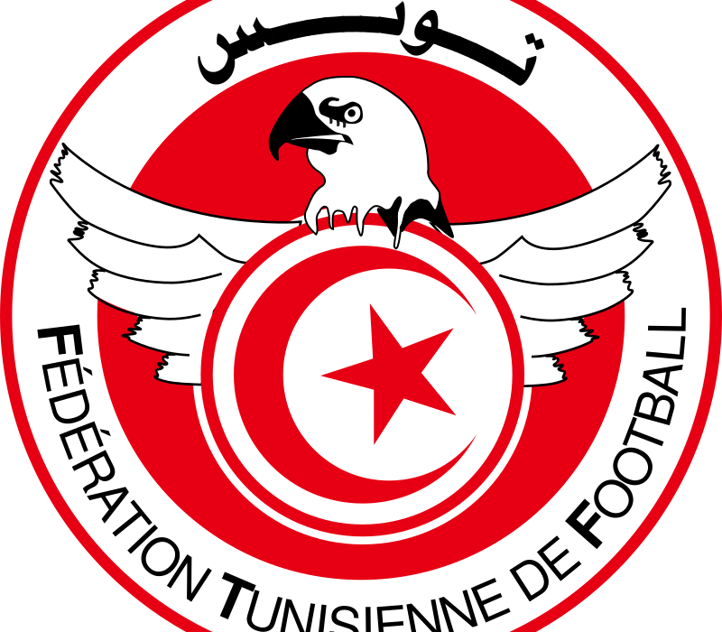 Logo Federation Tunisienne De Football Copysvg