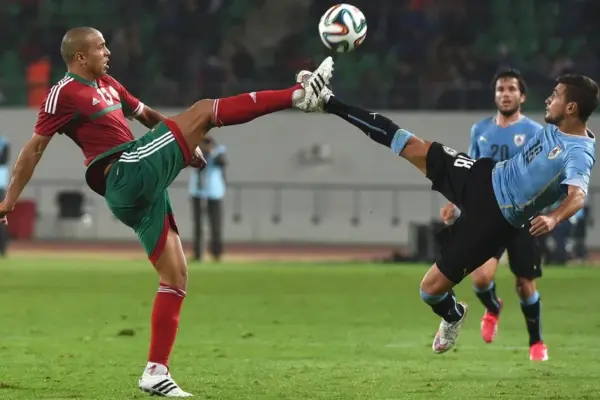 Uruguay expresses interest in friendly clash with Morocco