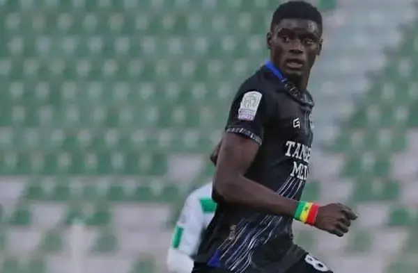 Ittihad Tangier midfielder, Madické Kane, highlights the Rigor of Botola Pro