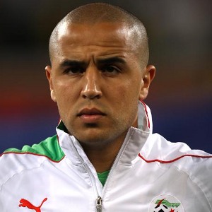 Madjid-Bougherra-100618-BPP300 - AfricaSoccer.com Madjid Bougherra 100618 BPP300 2014 WORLD CUP BESIDES BRAZIL BOUGHERRA ALSO WANTS FRANCE IN THE DRAW AfricaSoccercom