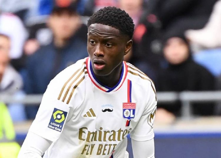 High demand for rising star Mahamadou Diawara as European giants circle
