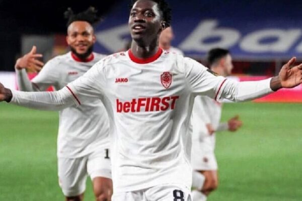  Rising star Mahamadou Doumbia sets sights on emulating idol Yaya Touré in Belgian debut
