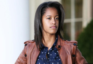 Malia-art-300x208 - AfricaSoccer.com Malia art 300x208 LIGUE 1 WHEN OBAMAS DAUGHTER MISSES RENNES SAINT ETIENNE AfricaSoccercom
