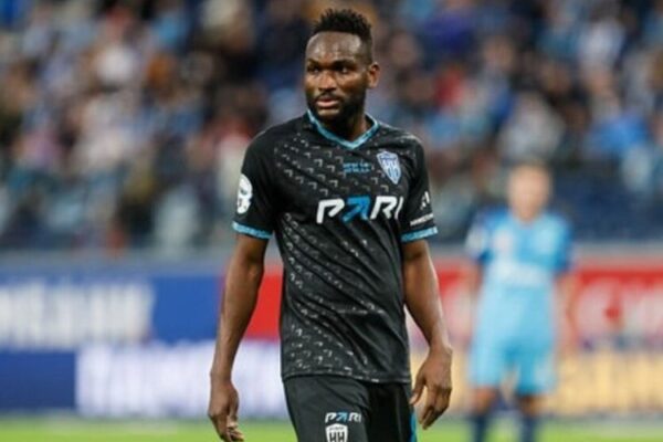 Mamadou Maïga elicits interest from Russian football powerhouses