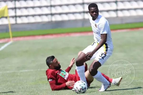 Malian midfield maestro 'Capi' Traoré set to Grace JS Kabylie with his talents