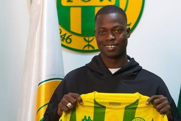 JS Kabylie secures Mamadou Traoré, bolstering their midfield with promising talent