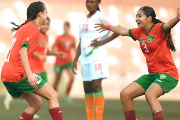 U17 Women's World Cup qualifiers: Morocco and Algeria set for anticipated showdown in the 3rd round