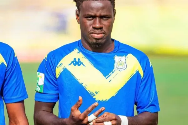 Maurice Valentin Gomis criticizes Guédiawaye FC for contract termination: "A lack of respect for local football"