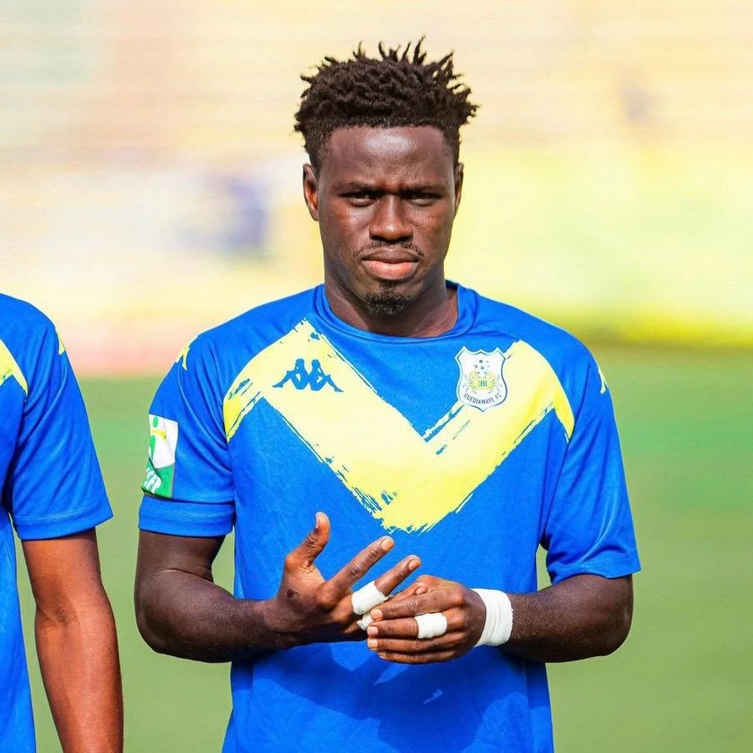 Maurice Valentin Gomis criticizes Guédiawaye FC for contract termination: "A lack of respect for local football"