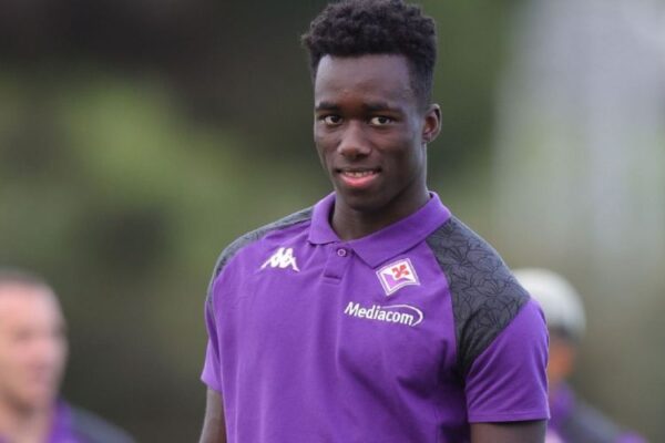 Arsenal's pursuit of Michael Kayode faces Fiorentina's resolute stand