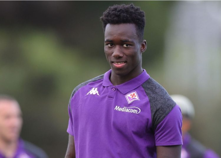 Arsenal's pursuit of Michael Kayode faces Fiorentina's resolute stand