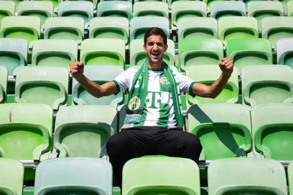 Al Ahly SC expresses interest in Tunisian midfielder Mohamed Ali Ben Romdhane