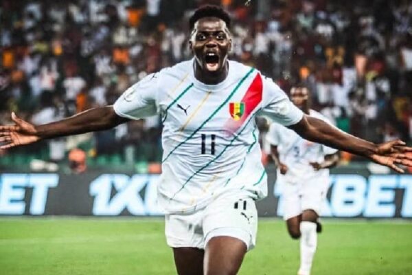 Crystal Palace eyes Guinean sensation Mohamed Bayo for offensive reinforcements