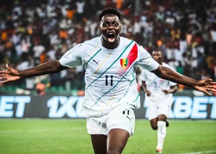 Crystal Palace eyes Guinean sensation Mohamed Bayo for offensive reinforcements