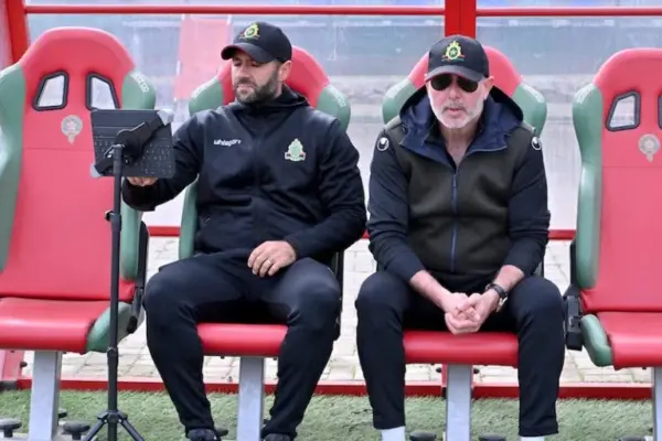 Moroccan Royal Army coach denies coaching Tunisia