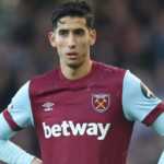 Marseille submit official bid to sign Morocco top defender Nayef Aguerd from West Ham United