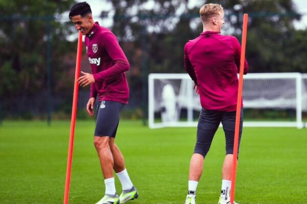 West Ham nears departure of Nayef Aguerd